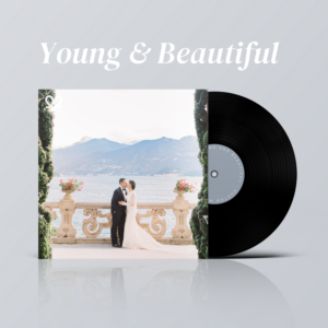 Young & Beautiful - Custom Wedding Entrance