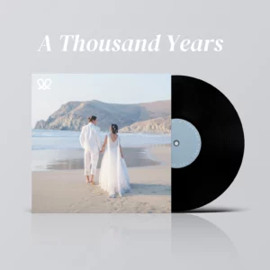 A Thousand Years - Custom Wedding Entrance